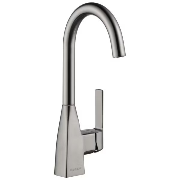 Xander Single Handle Bar Faucet, Peerless, Mfr#: P1819LF-SS